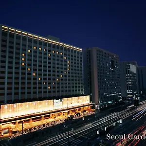 4* 호텔 서울 가든