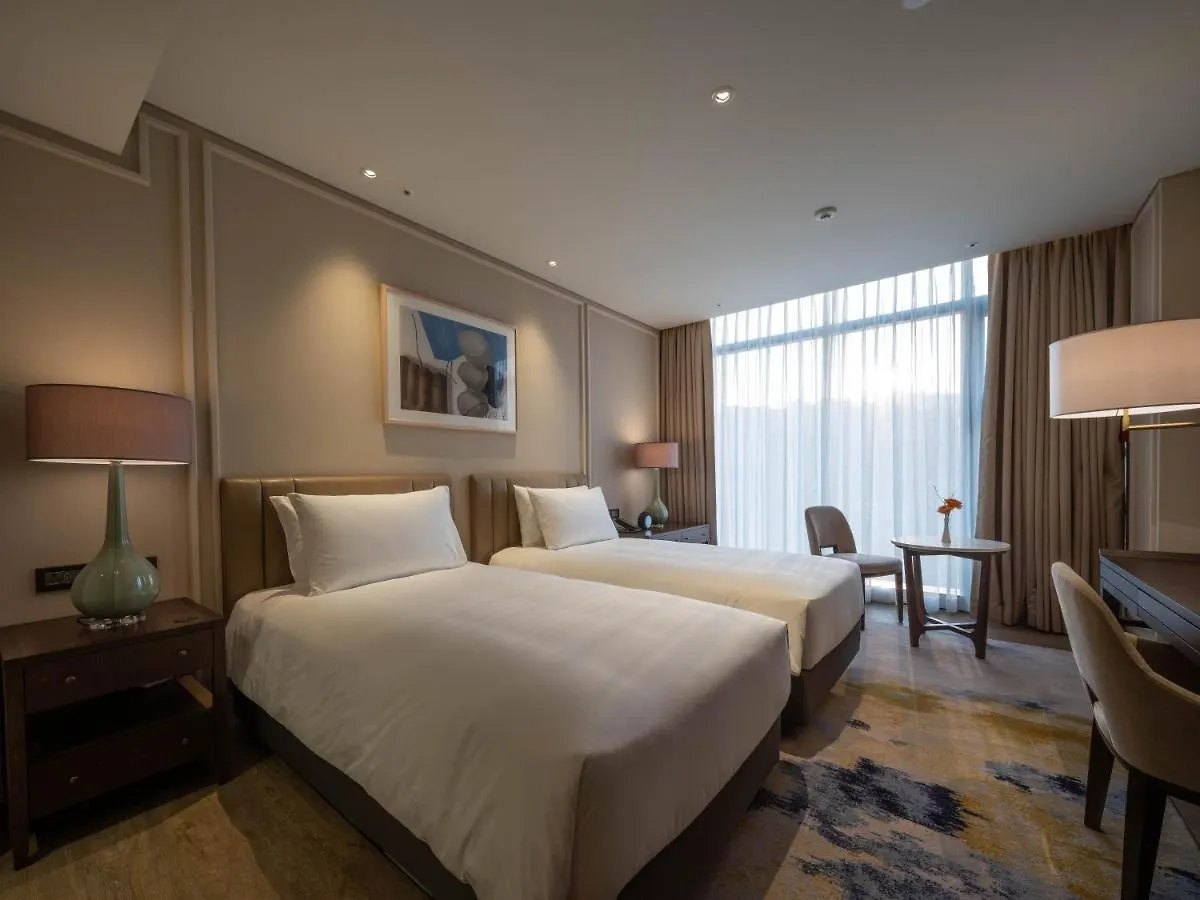 The Ambassador Seoul - A Pullman Hotel 5*,