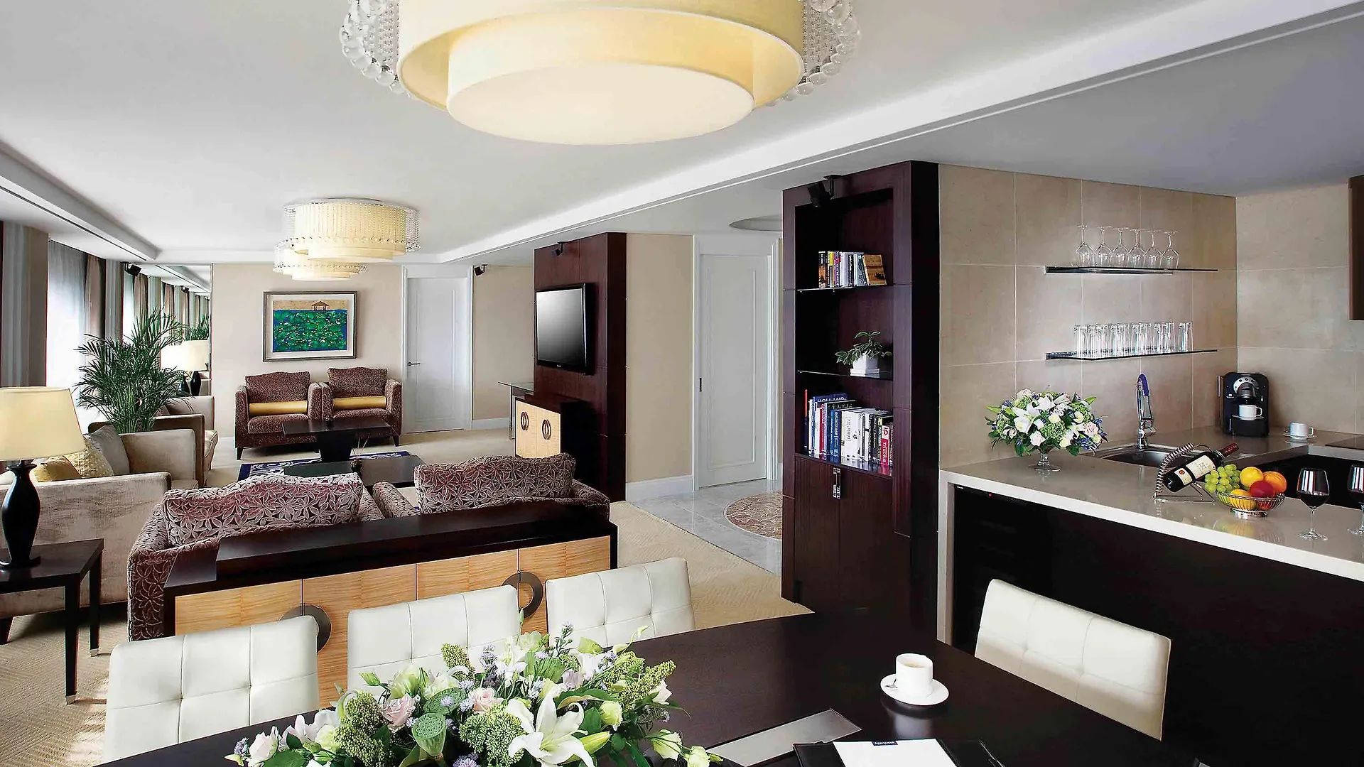 The Ambassador Seoul - A Pullman Hotel South Korea