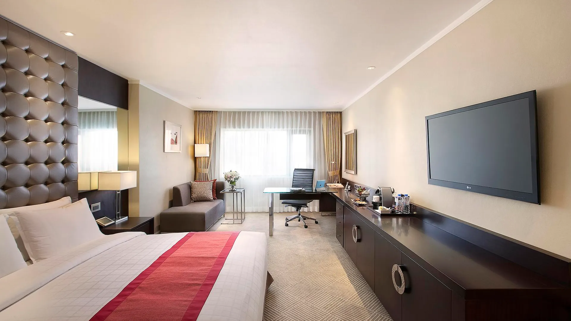 The Ambassador Seoul - A Pullman Hotel