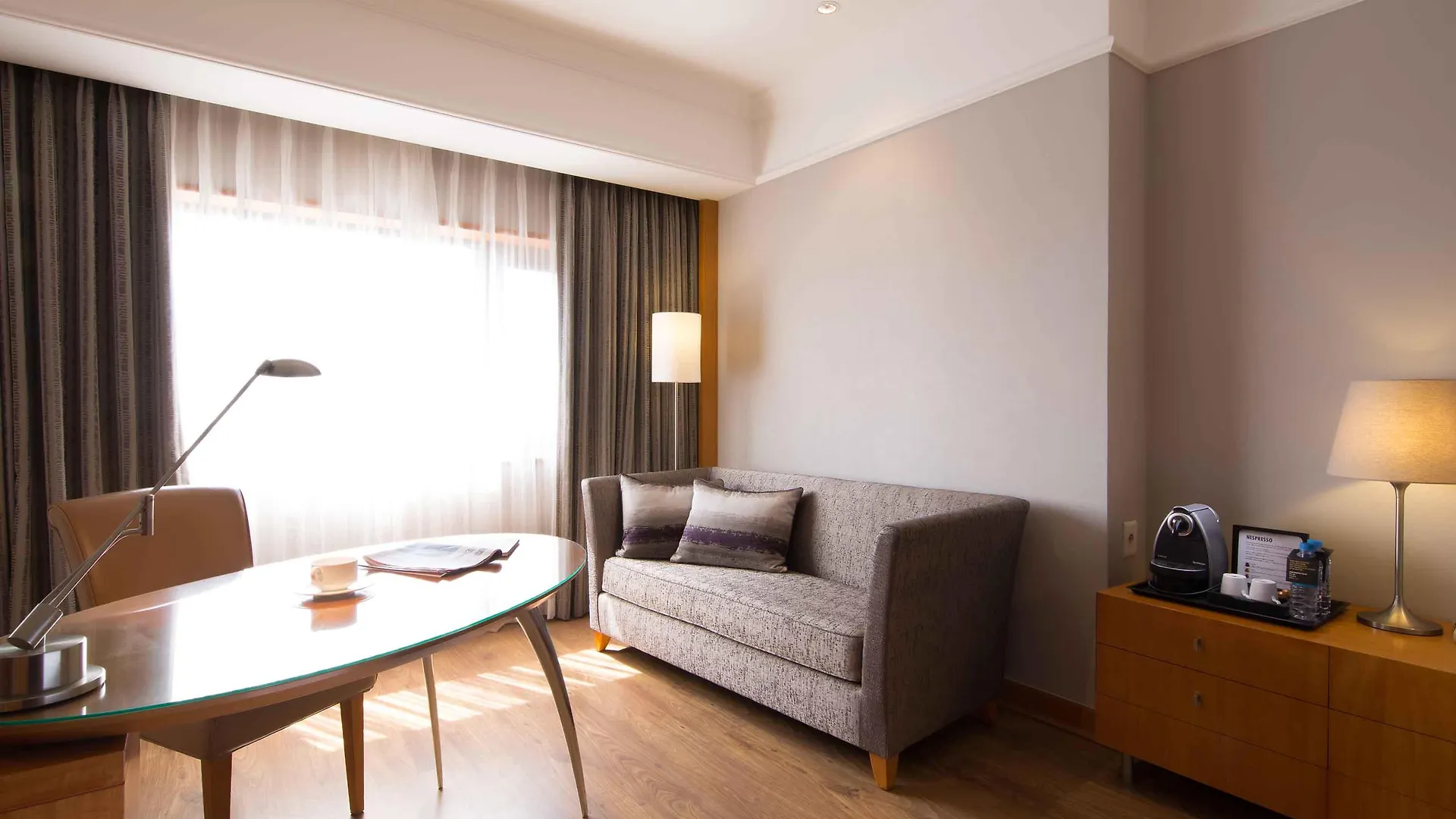 *****  The Ambassador Seoul - A Pullman Hotel South Korea