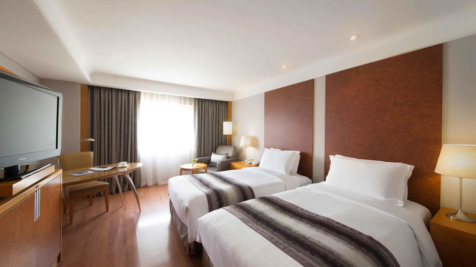 The Ambassador Seoul - A Pullman Hotel