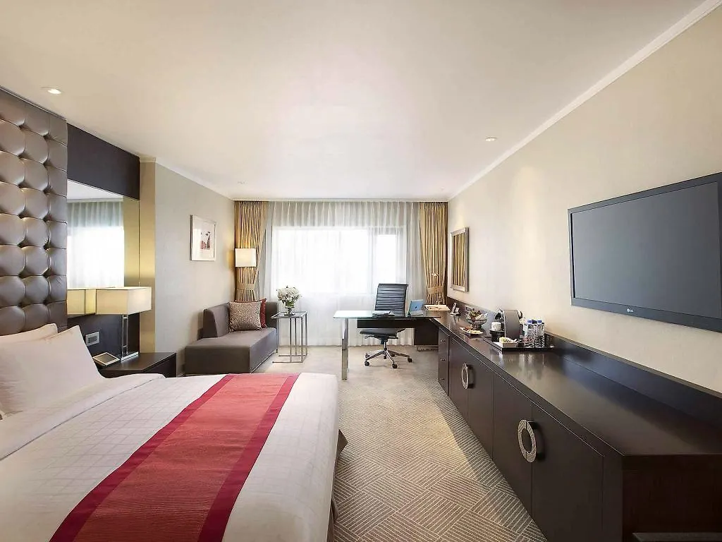 The Ambassador Seoul - A Pullman Hotel 5*,  South Korea