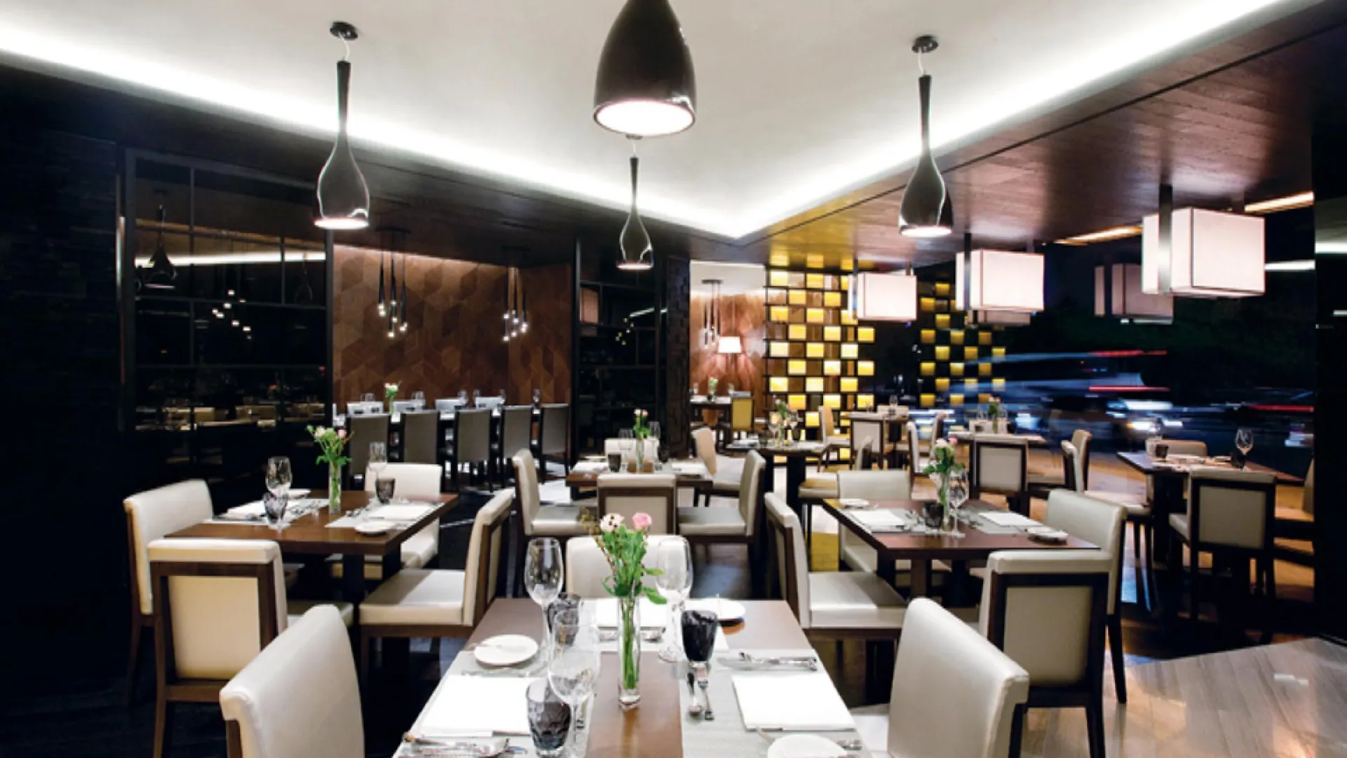 The Ambassador Seoul - A Pullman Hotel