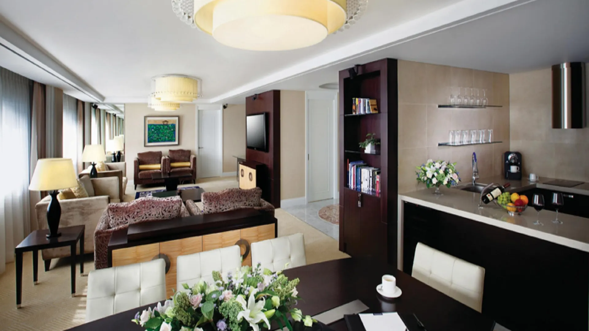 The Ambassador Seoul - A Pullman Hotel Zuid-Korea