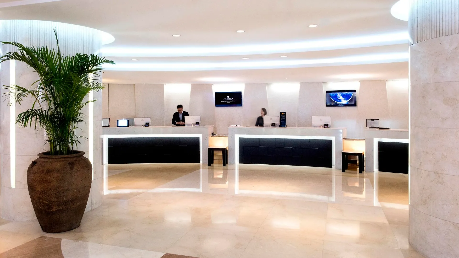 The Ambassador Seoul - A Pullman Hotel