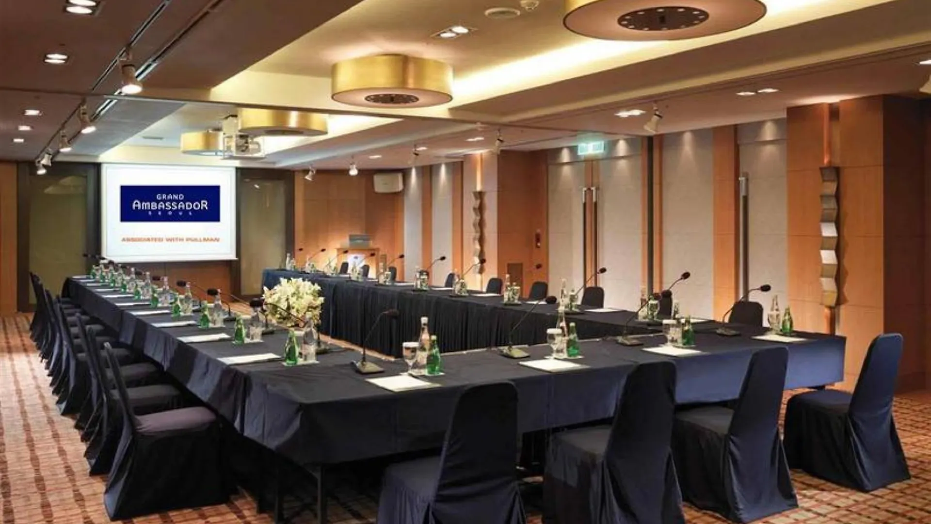 The Ambassador Seoul - A Pullman Hotel
