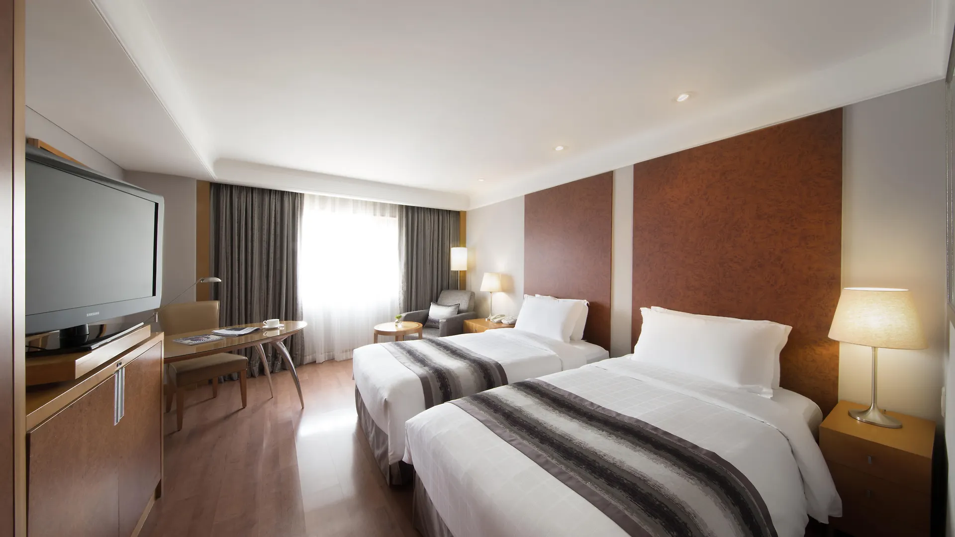 The Ambassador Seoul - A Pullman Hotel