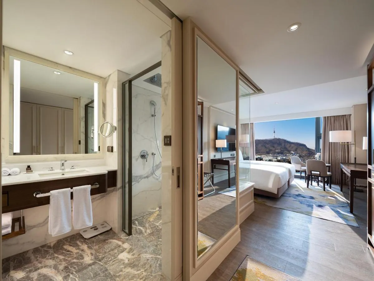 *****  The Ambassador Seoul - A Pullman Hotel South Korea