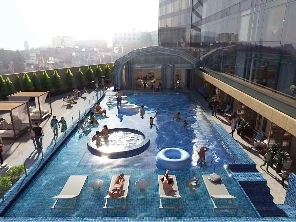 The Ambassador Seoul - A Pullman Hotel