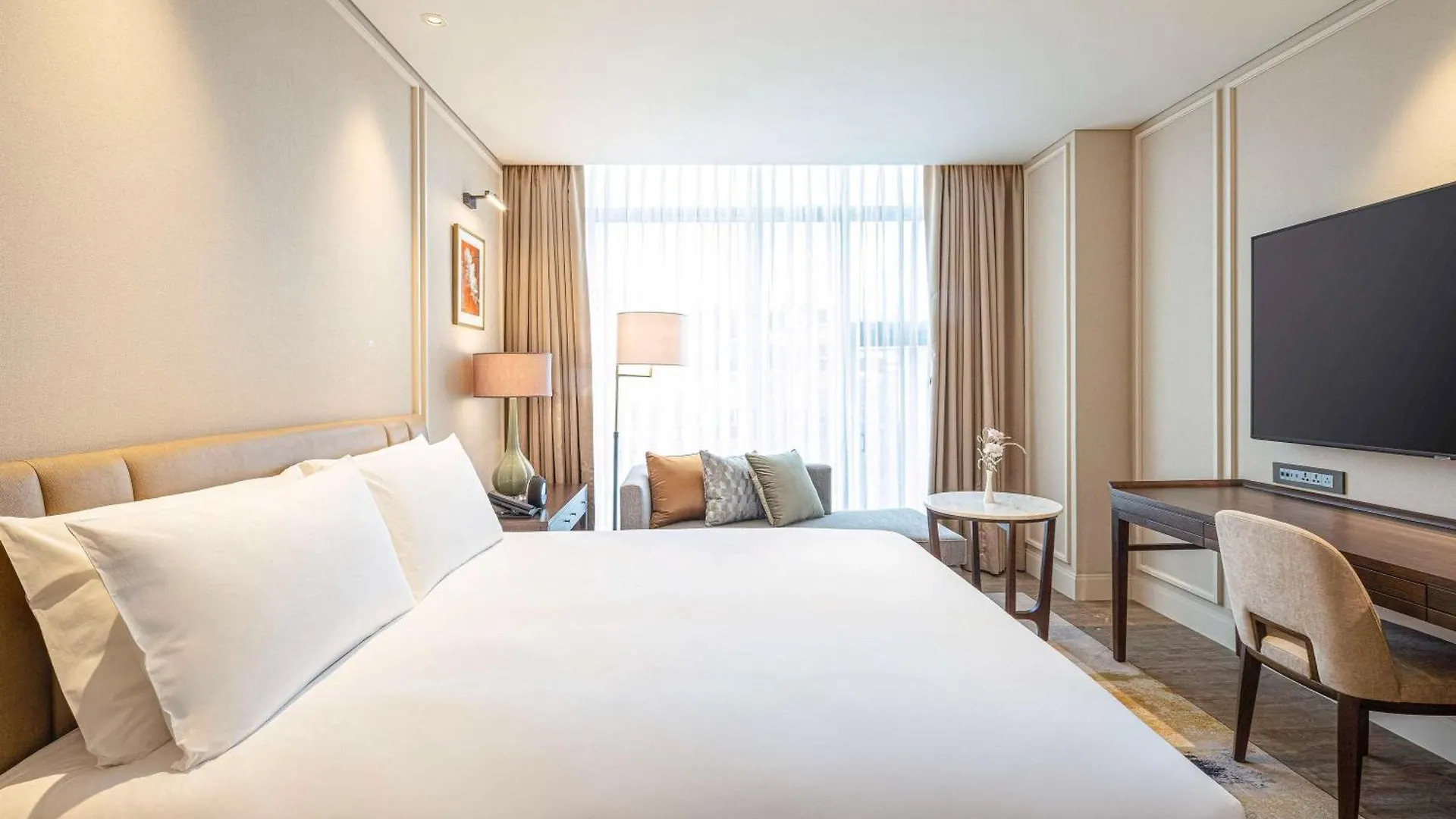 The Ambassador Seoul - A Pullman Hotel