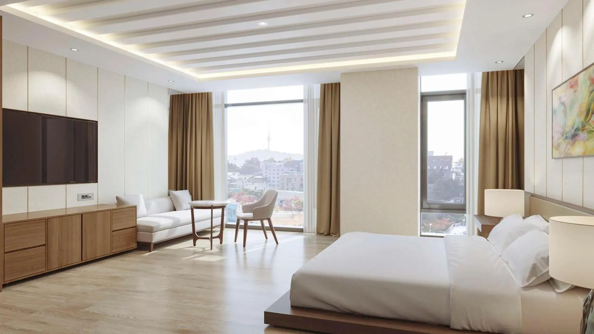 The Ambassador Seoul - A Pullman Hotel