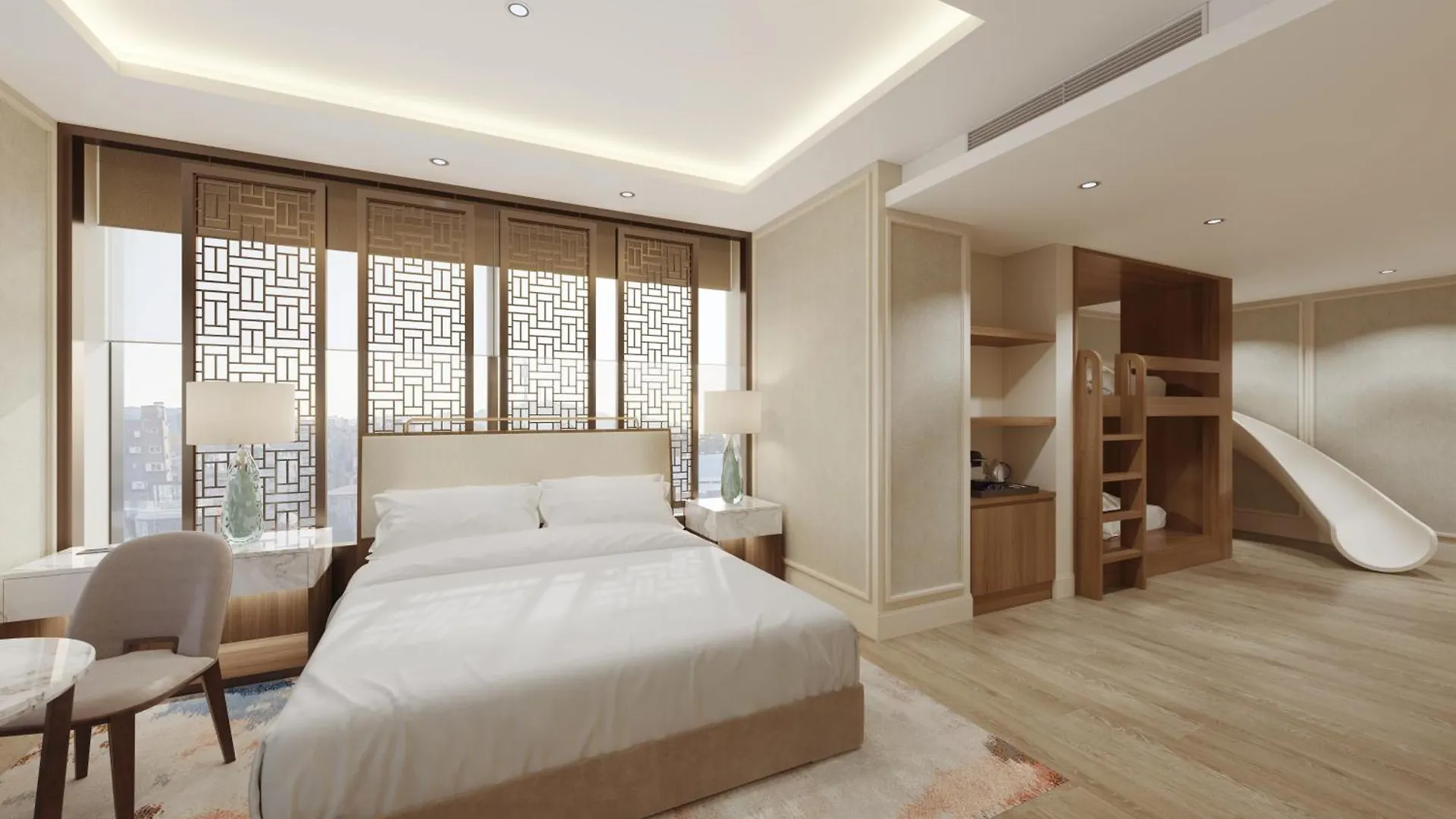 The Ambassador Seoul - A Pullman Hotel