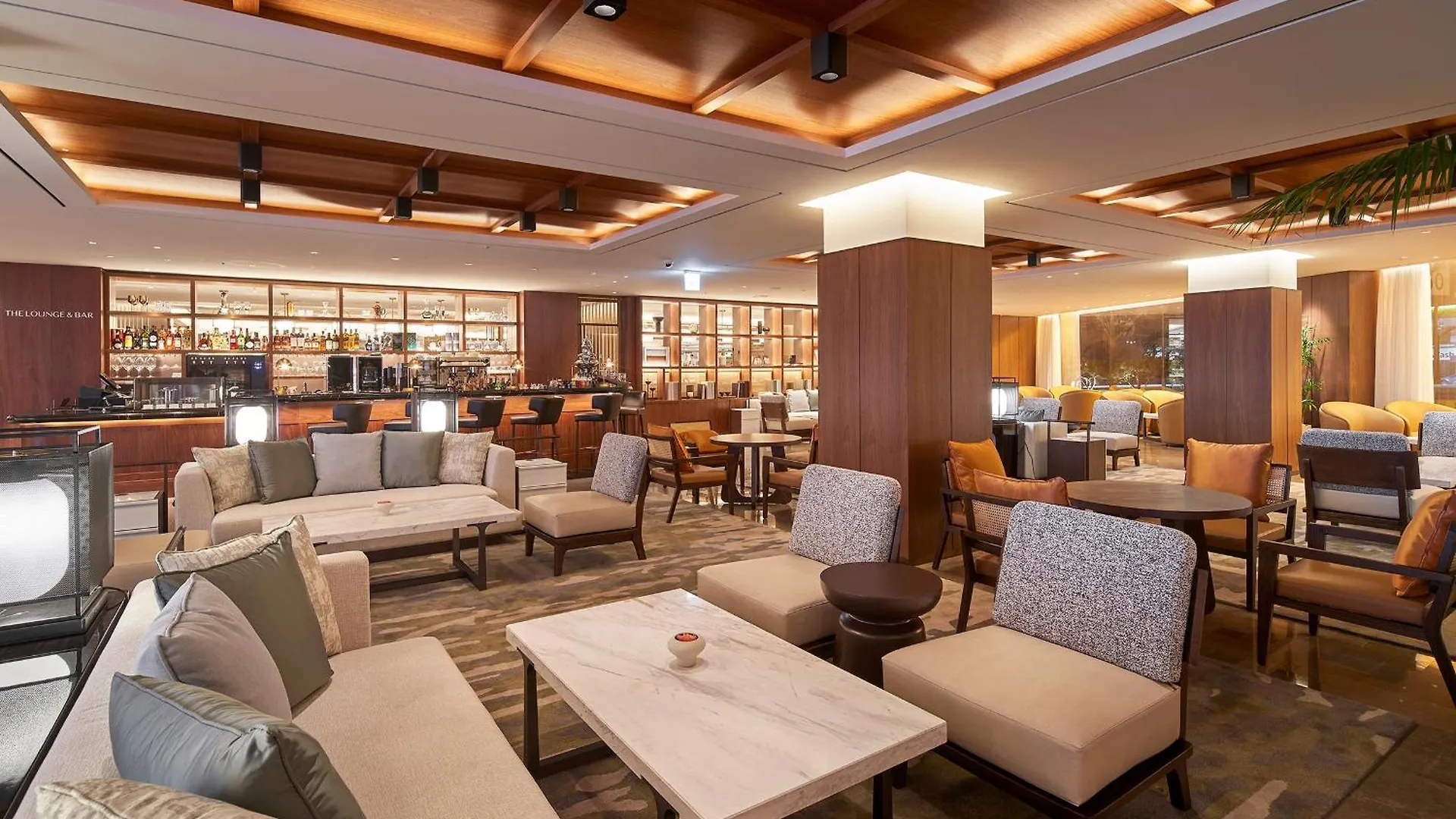 The Ambassador Seoul - A Pullman Hotel South Korea