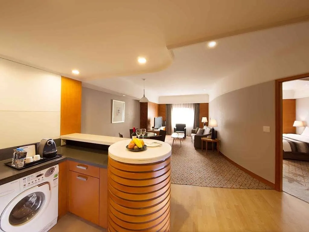 The Ambassador Seoul - A Pullman Hotel South Korea