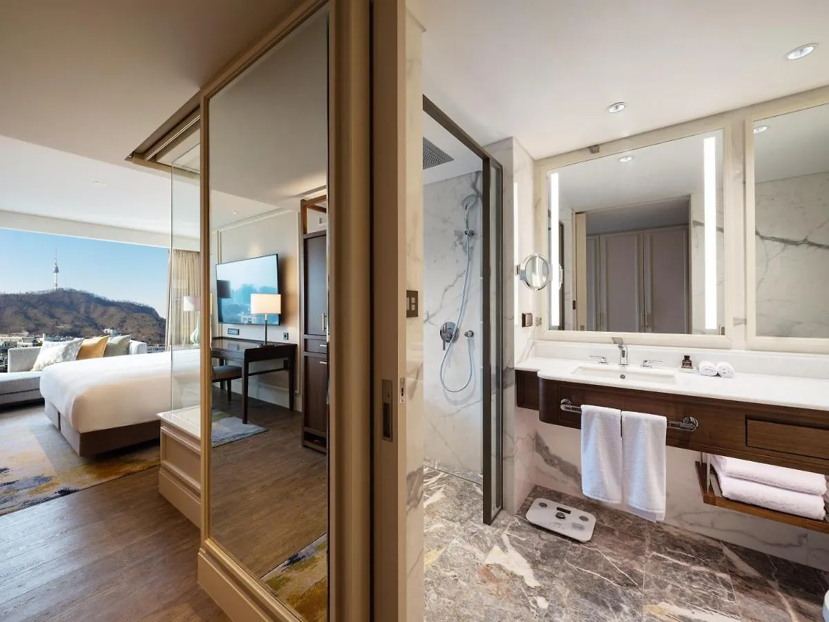*****  The Ambassador Seoul - A Pullman Hotel South Korea