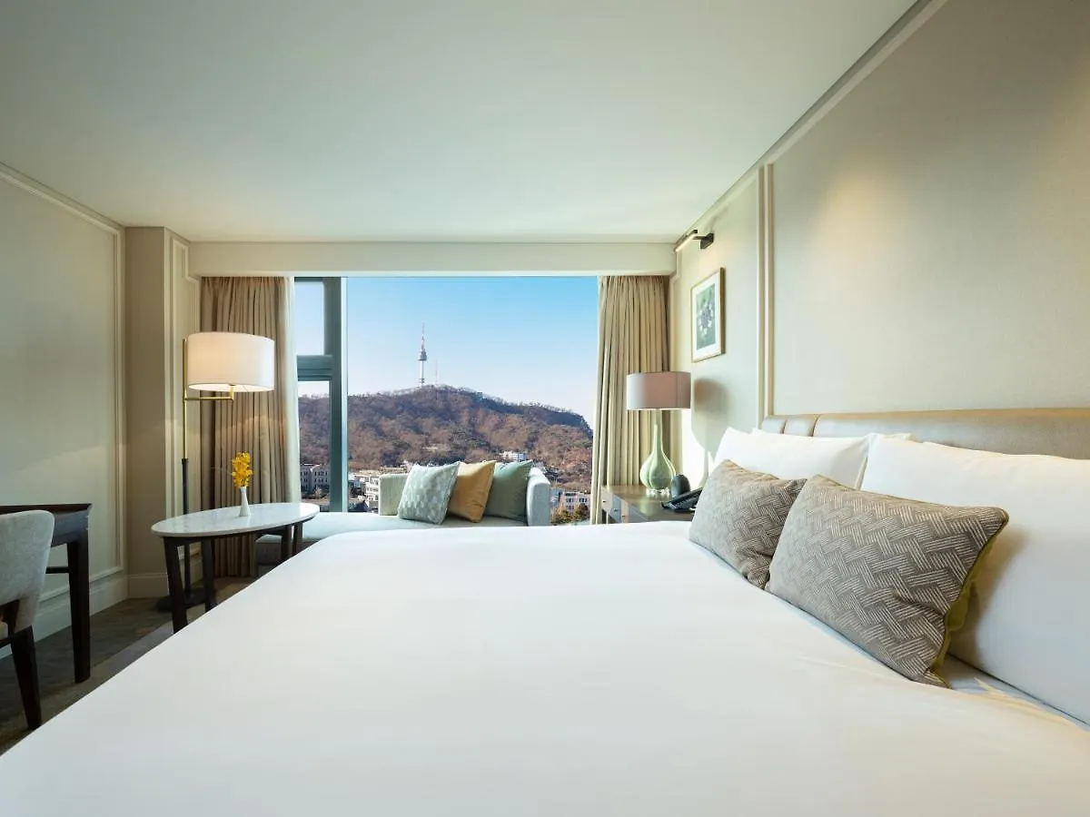 The Ambassador Seoul - A Pullman Hotel