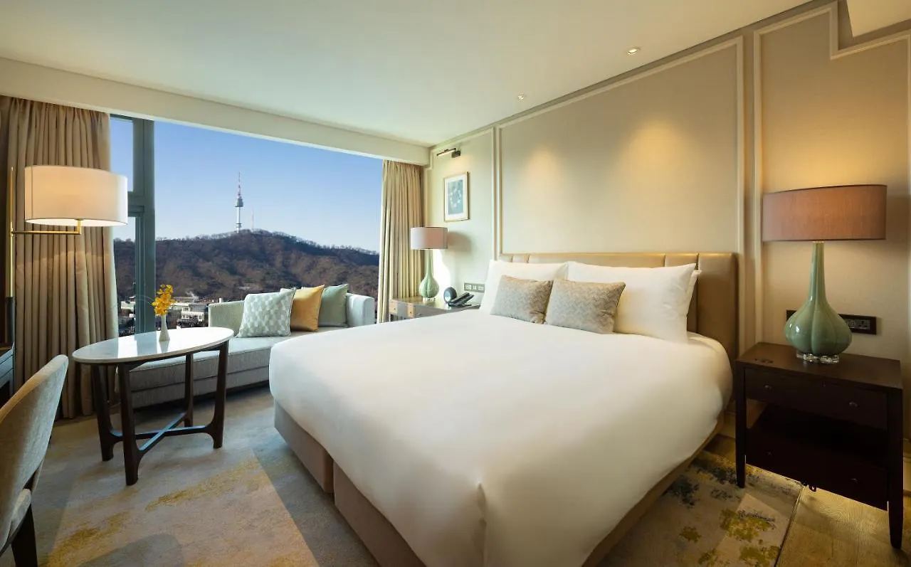The Ambassador Seoul - A Pullman Hotel 5*,  South Korea