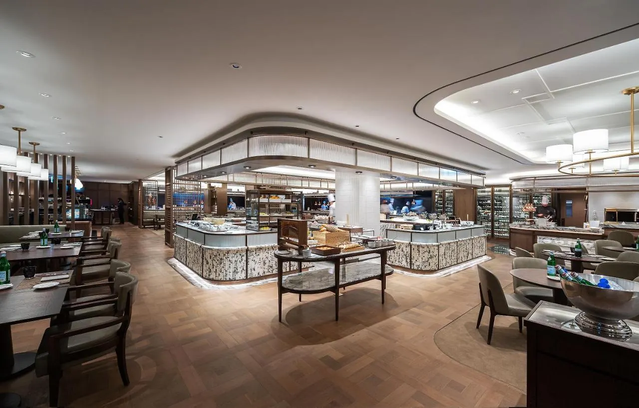 *****  The Ambassador Seoul - A Pullman Hotel South Korea