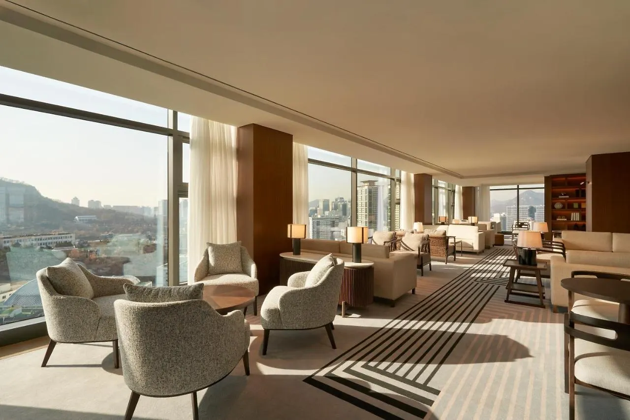 The Ambassador Seoul - A Pullman Hotel