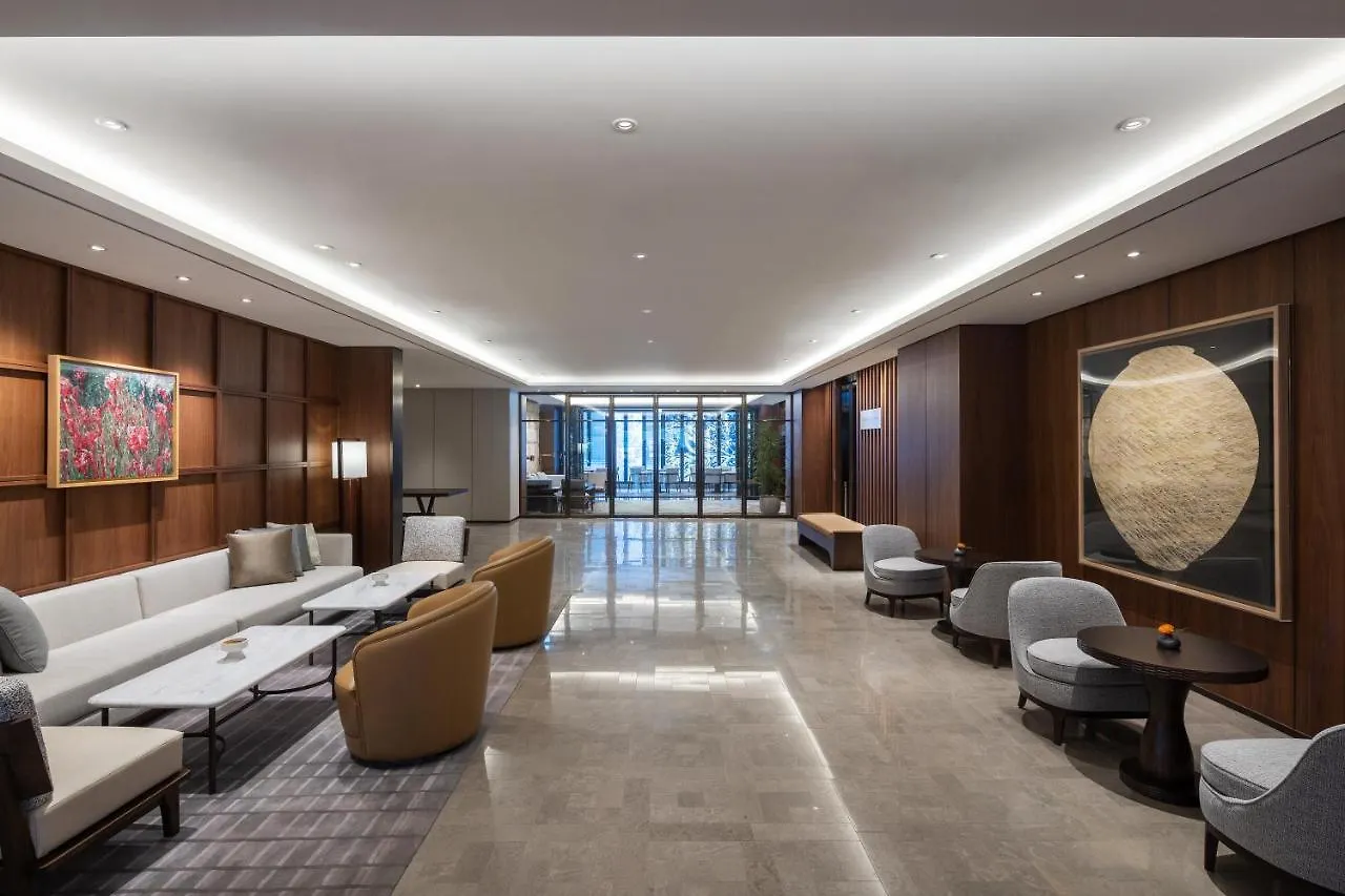 *****  The Ambassador Seoul - A Pullman Hotel South Korea