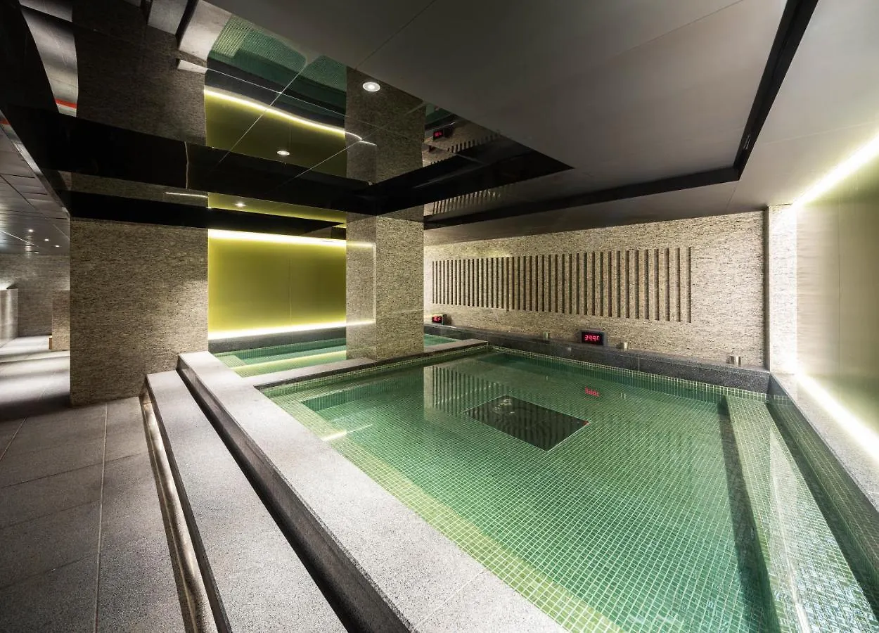 The Ambassador Seoul - A Pullman Hotel South Korea