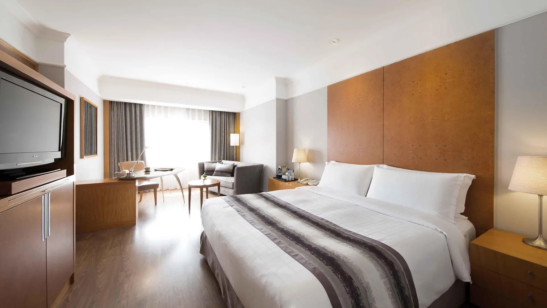The Ambassador Seoul - A Pullman Hotel