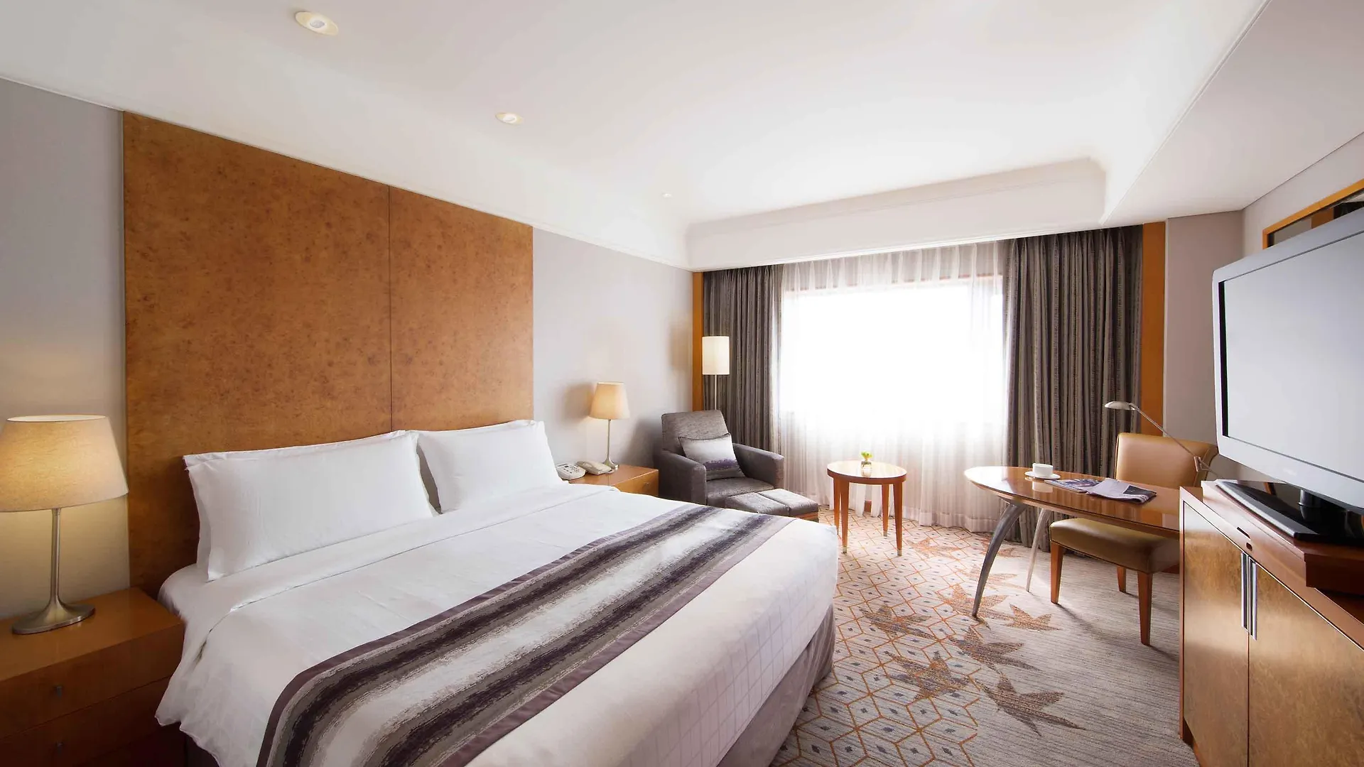 *****  The Ambassador Seoul - A Pullman Hotel South Korea