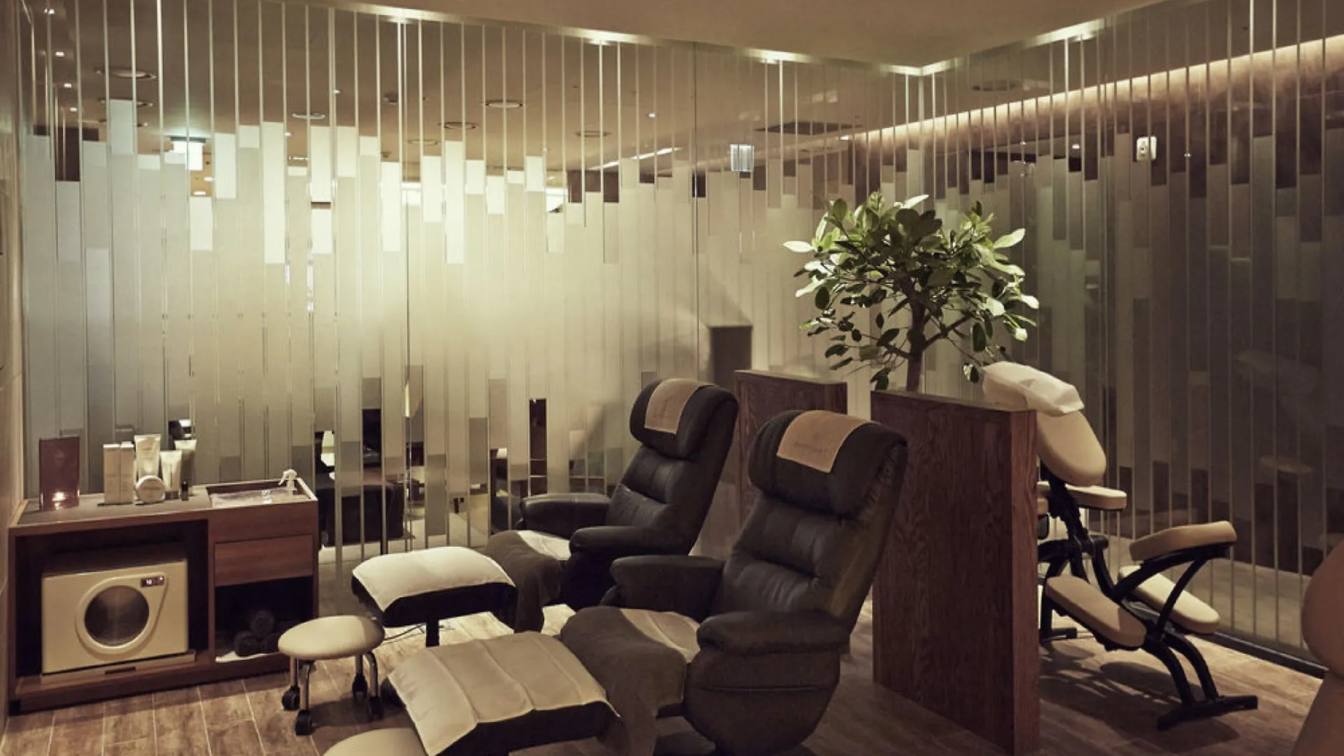 The Ambassador Seoul - A Pullman Hotel