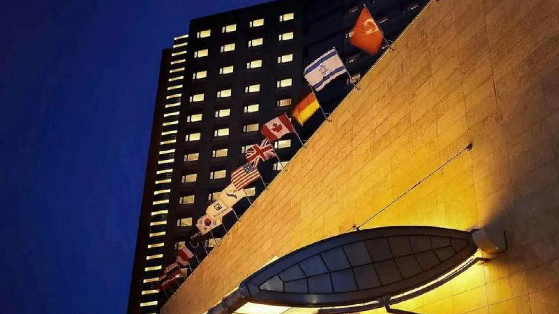 The Ambassador Seoul - A Pullman Hotel 5*,