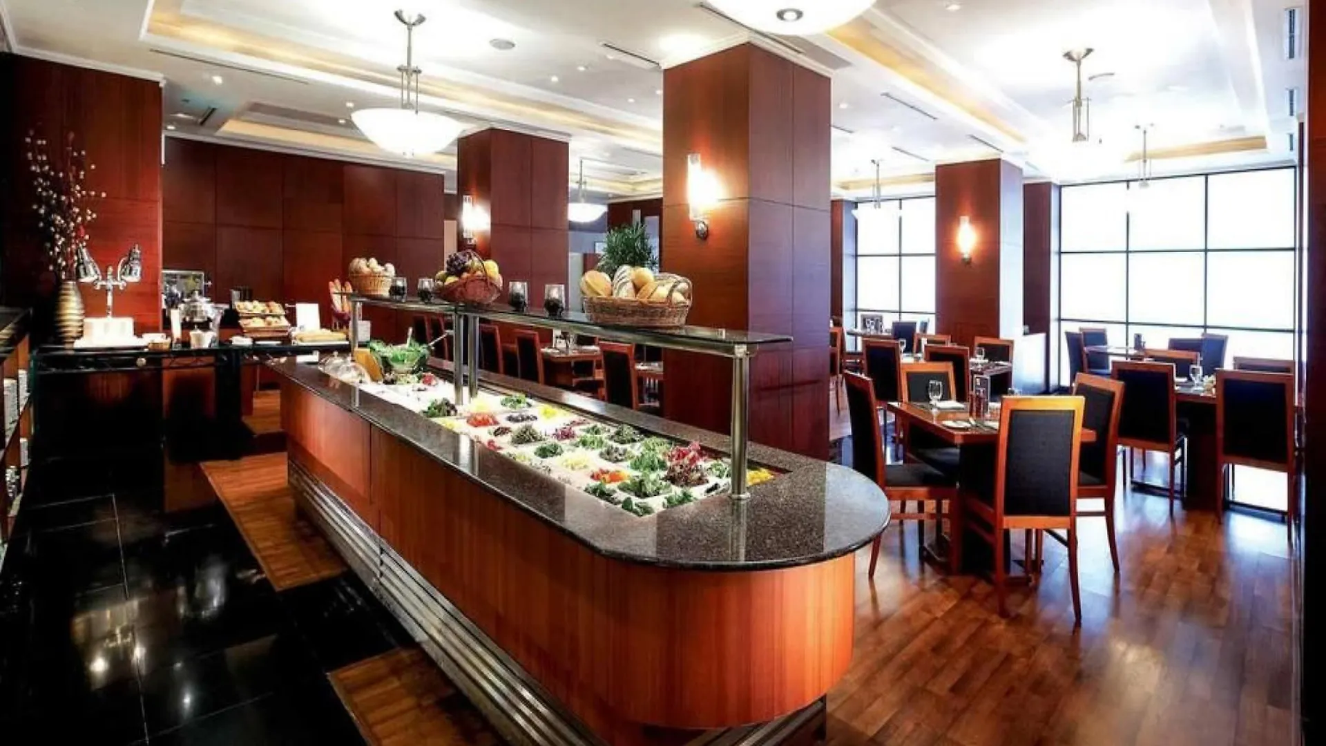 The Ambassador Seoul - A Pullman Hotel South Korea