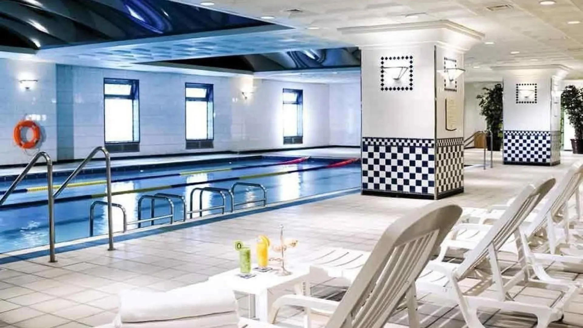 The Ambassador Seoul - A Pullman Hotel