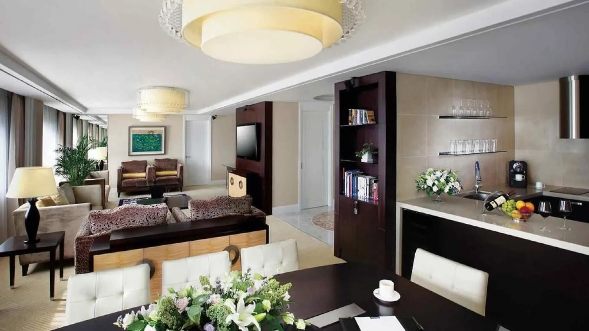 The Ambassador Seoul - A Pullman Hotel