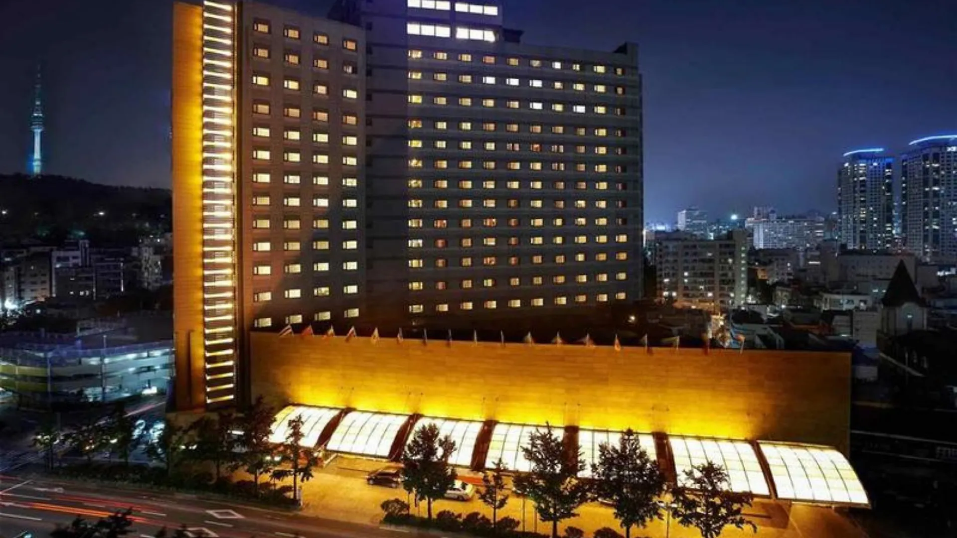 The Ambassador Seoul - A Pullman Hotel 5*,