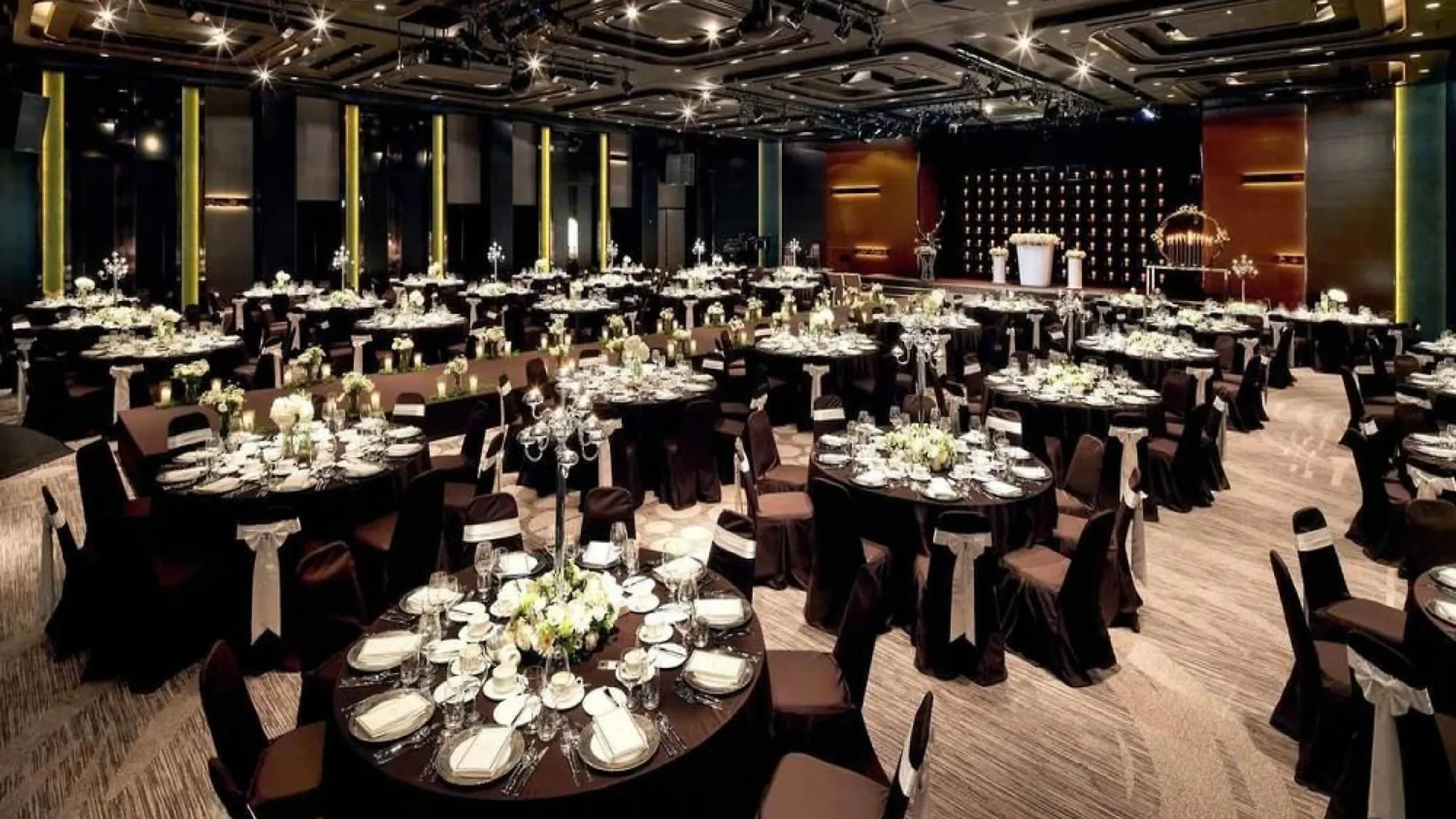 The Ambassador Seoul - A Pullman Hotel