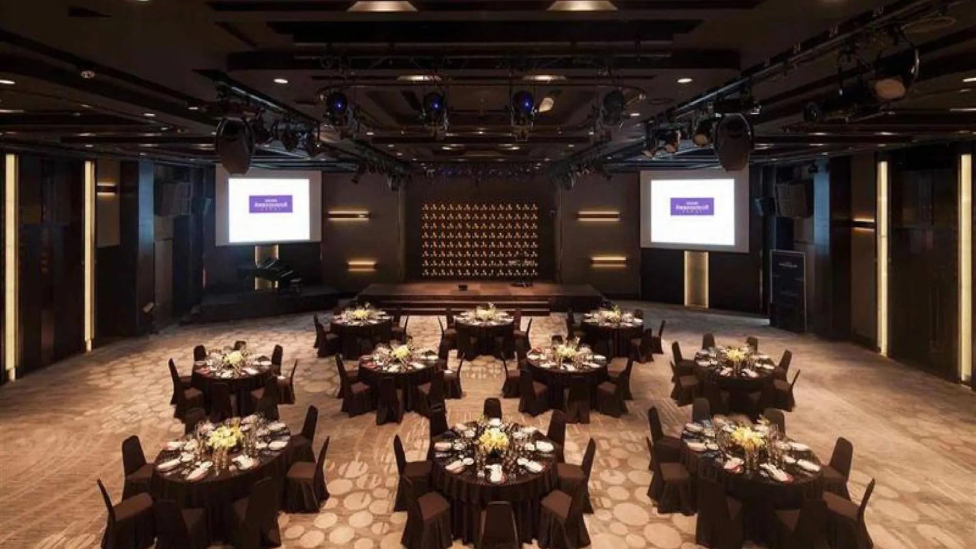 The Ambassador Seoul - A Pullman Hotel