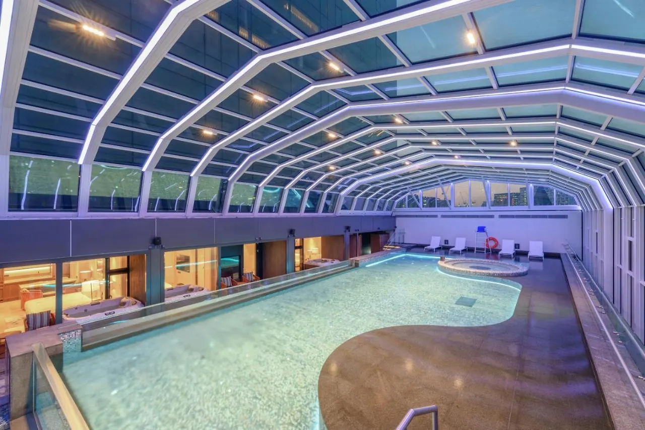 The Ambassador Seoul - A Pullman Hotel