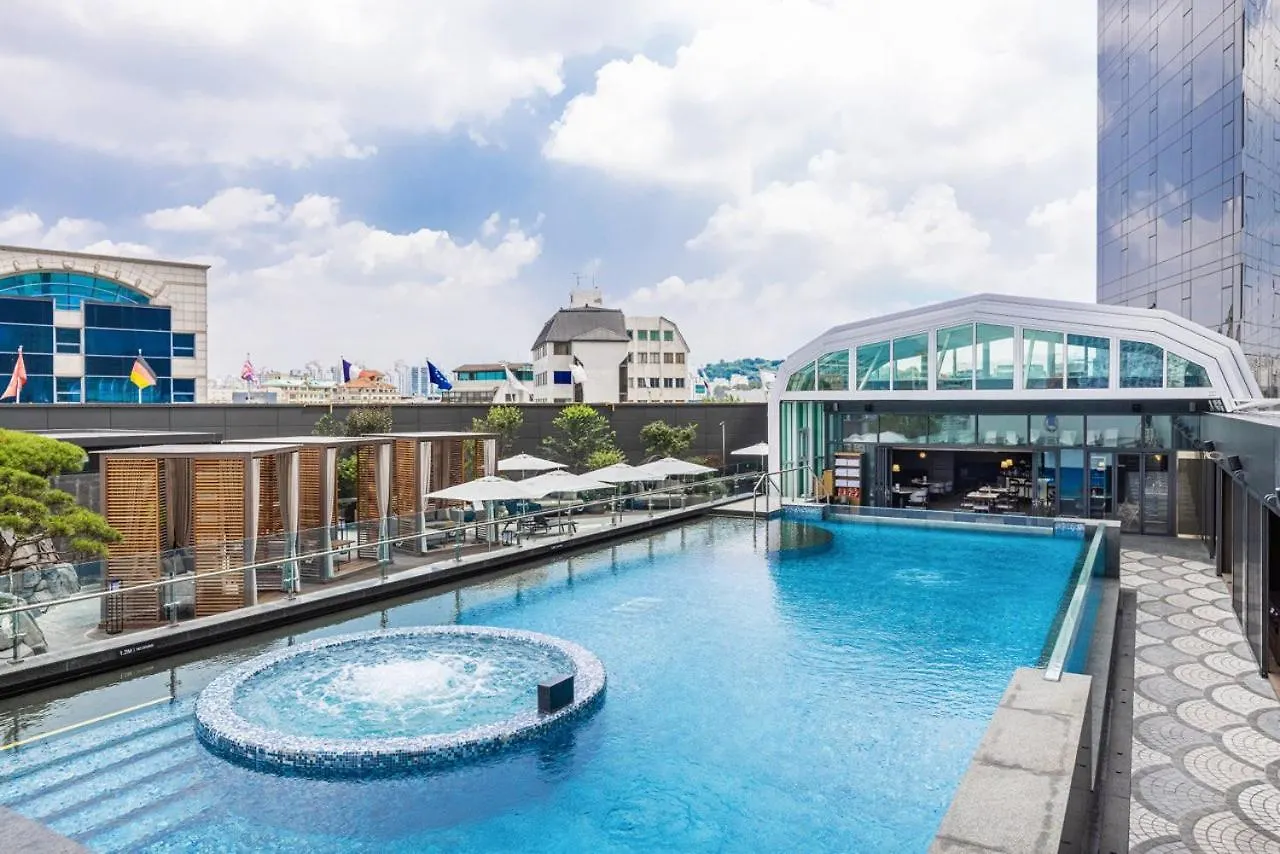 The Ambassador Seoul - A Pullman Hotel