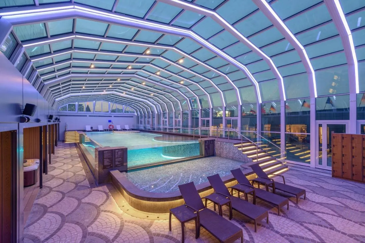 The Ambassador Seoul - A Pullman Hotel