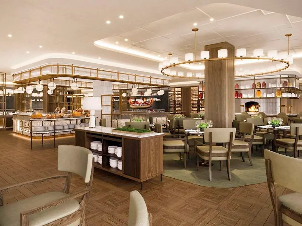 The Ambassador Seoul - A Pullman Hotel 5*,