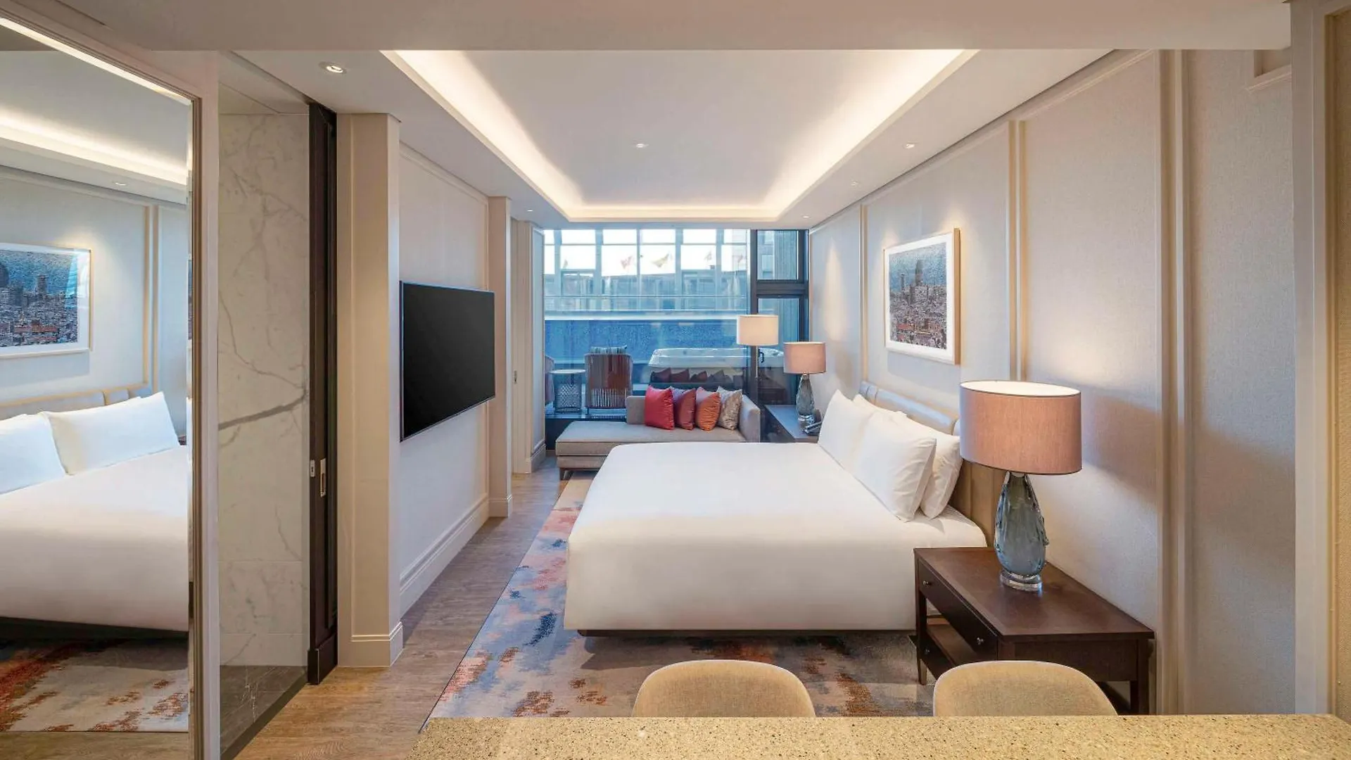 The Ambassador Seoul - A Pullman Hotel