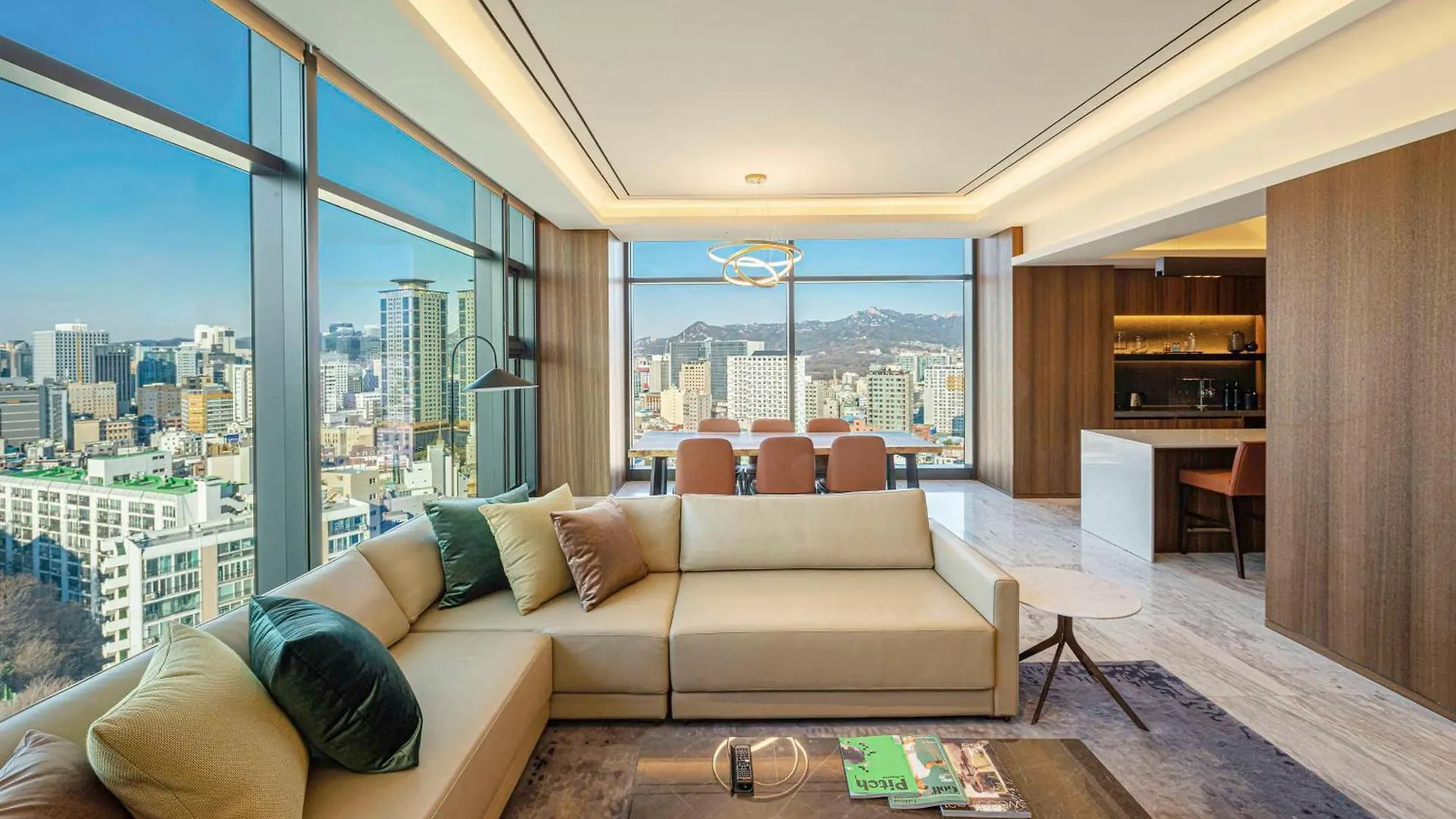The Ambassador Seoul - A Pullman Hotel 5*,