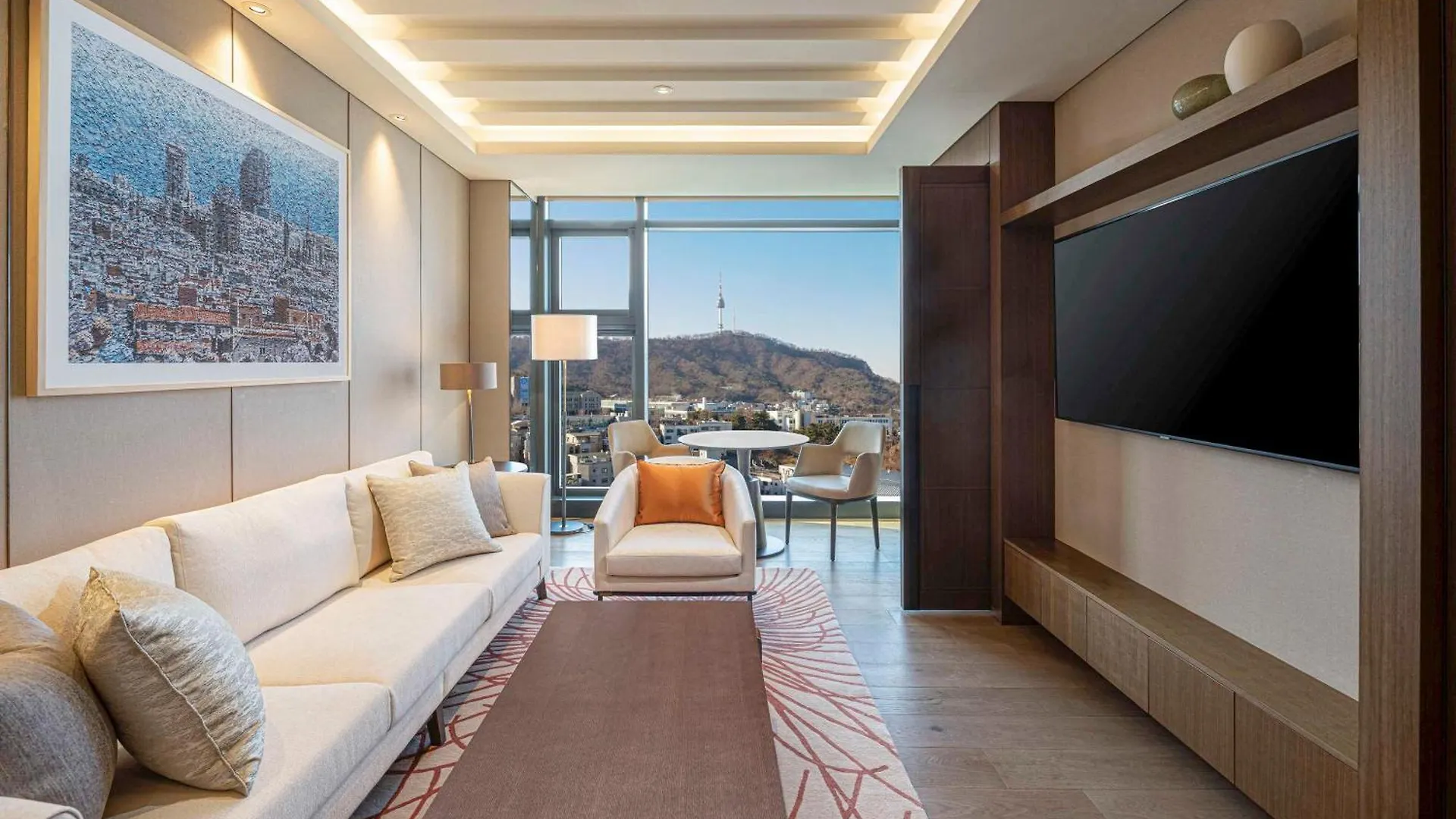The Ambassador Seoul - A Pullman Hotel