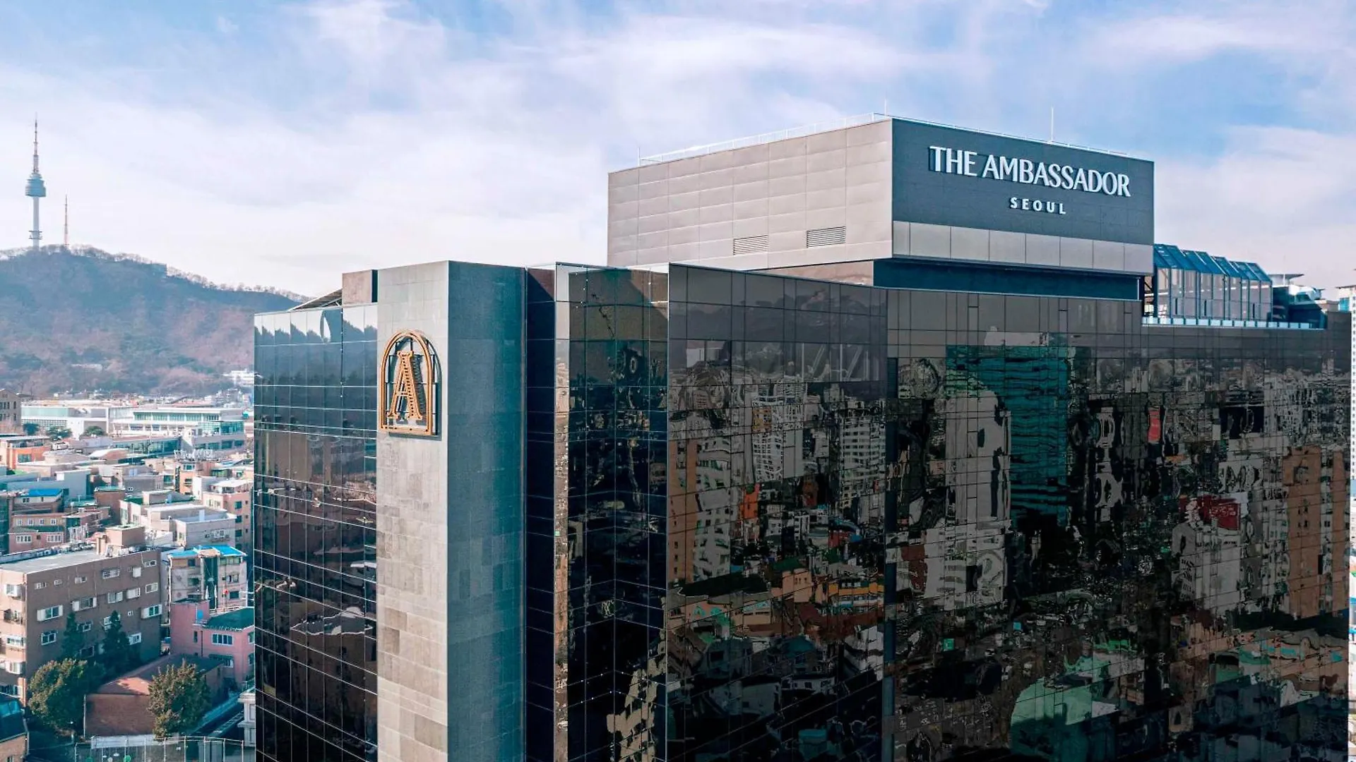 The Ambassador Seoul - A Pullman Hotel