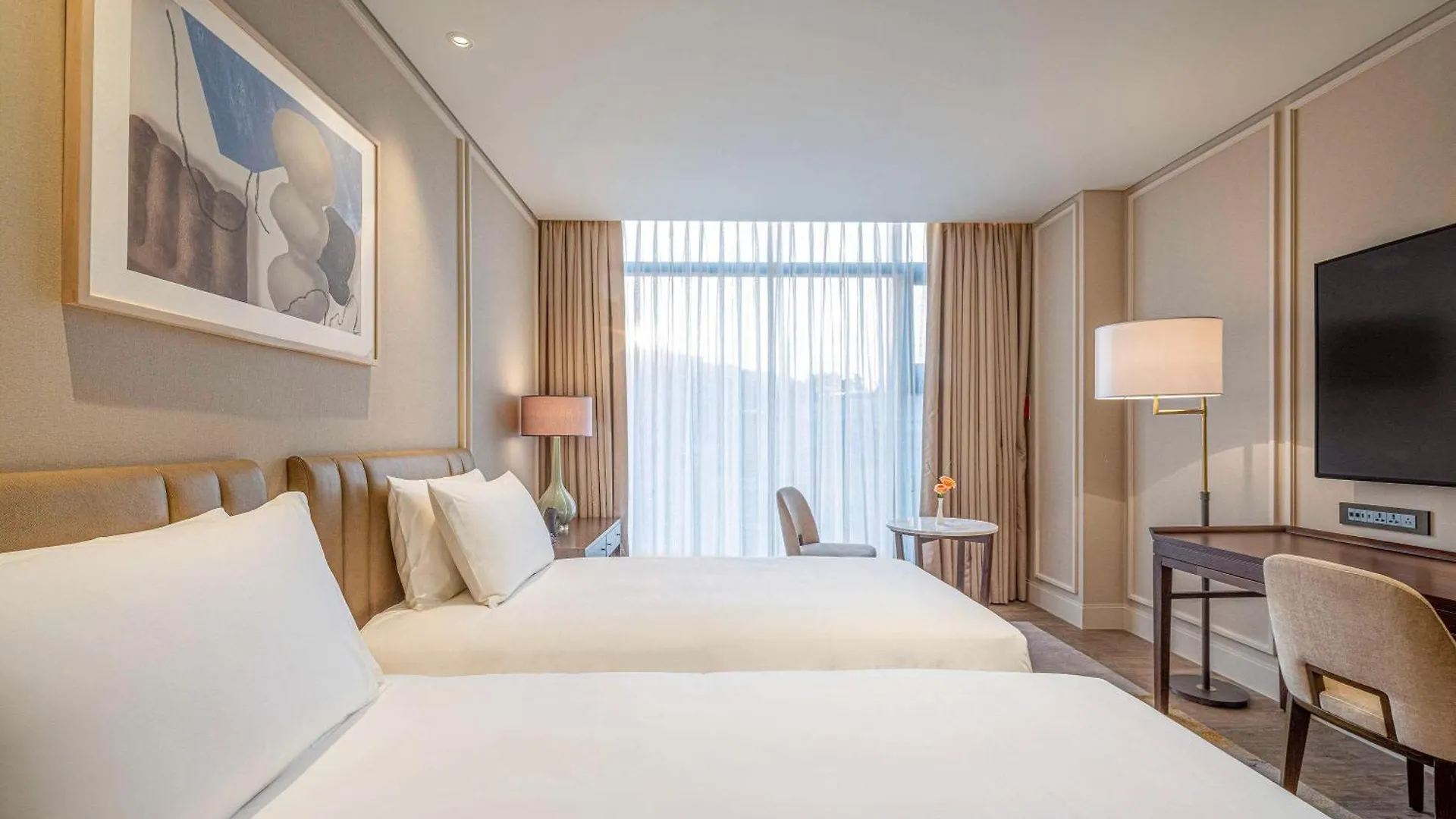 The Ambassador Seoul - A Pullman Hotel 5*,  South Korea