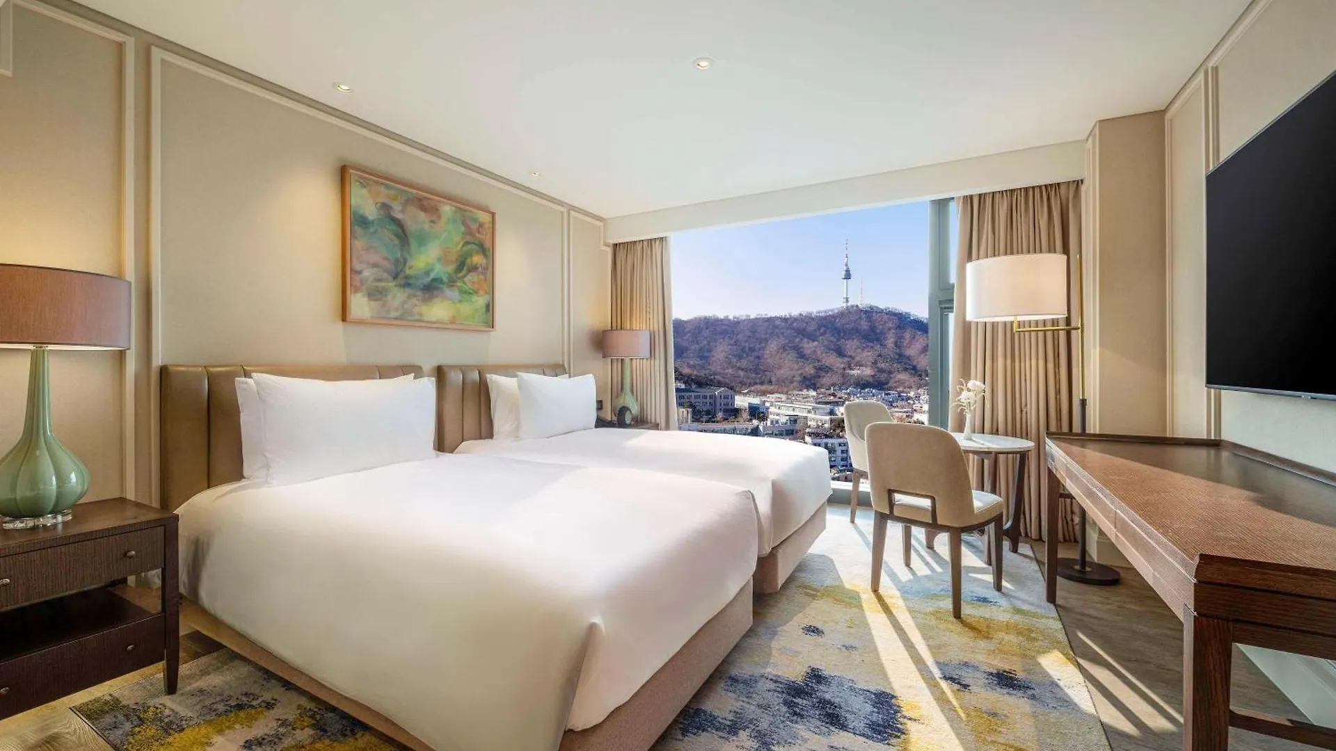 The Ambassador Seoul - A Pullman Hotel