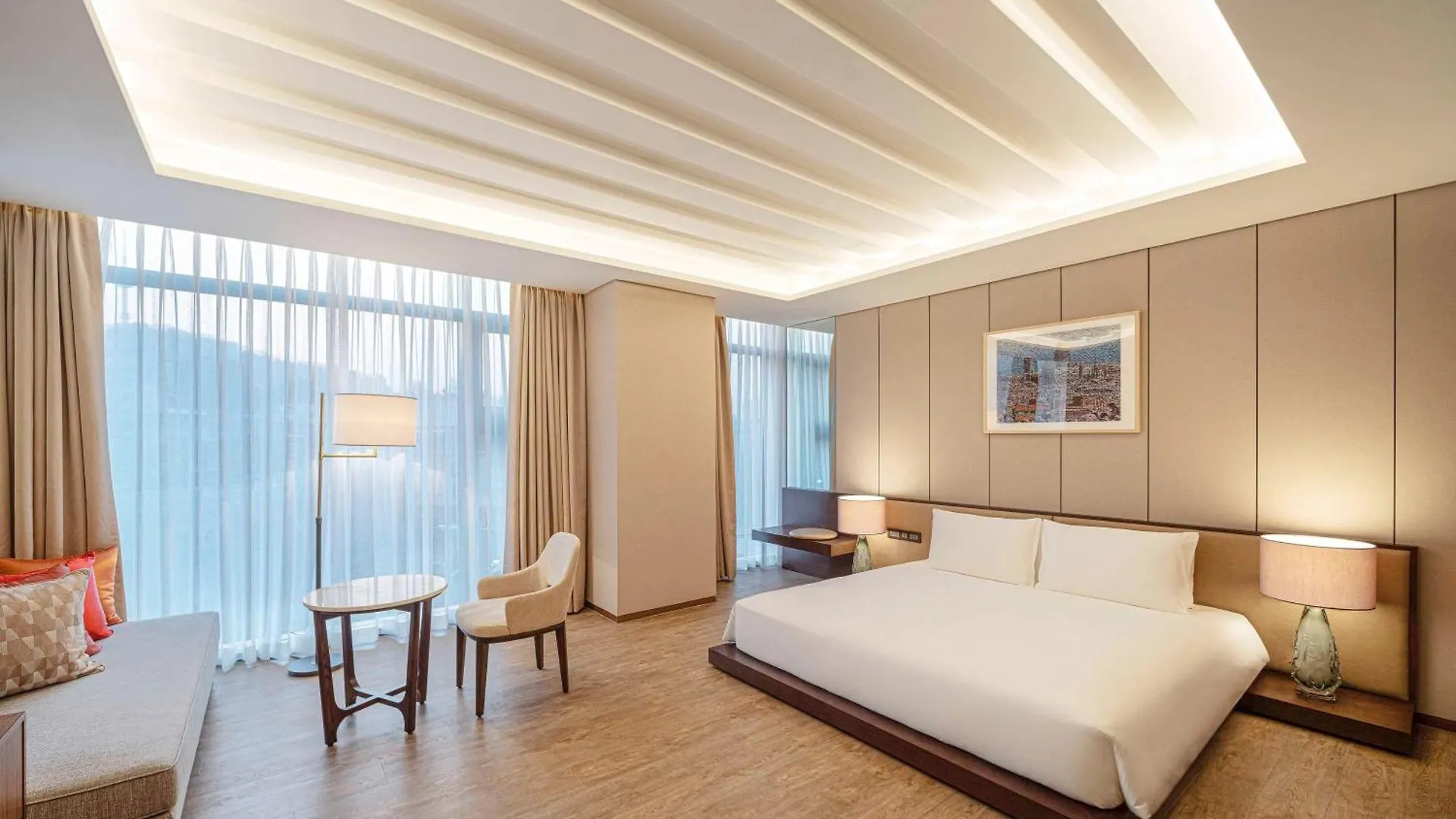 The Ambassador Seoul - A Pullman Hotel