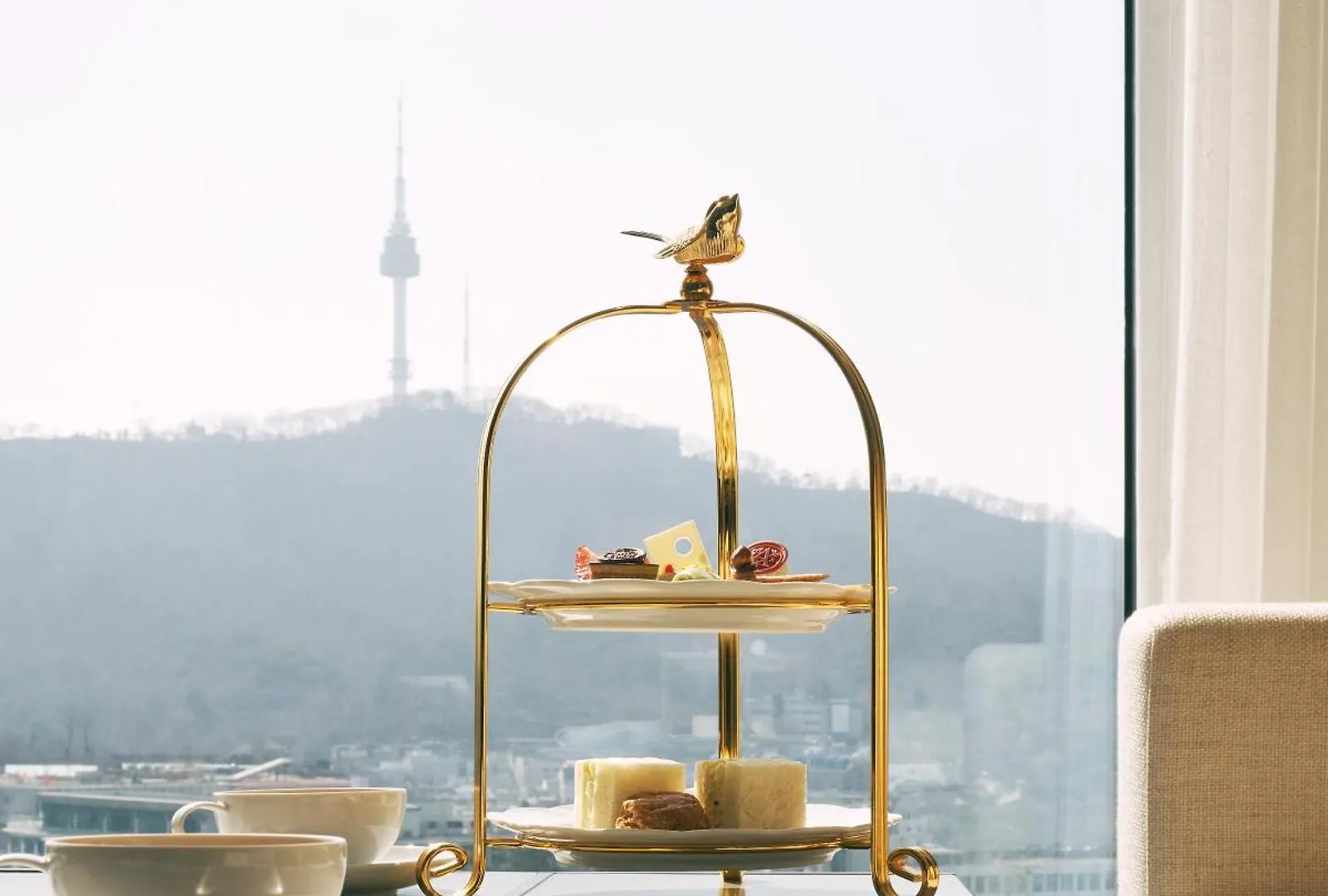 The Ambassador Seoul - A Pullman Hotel
