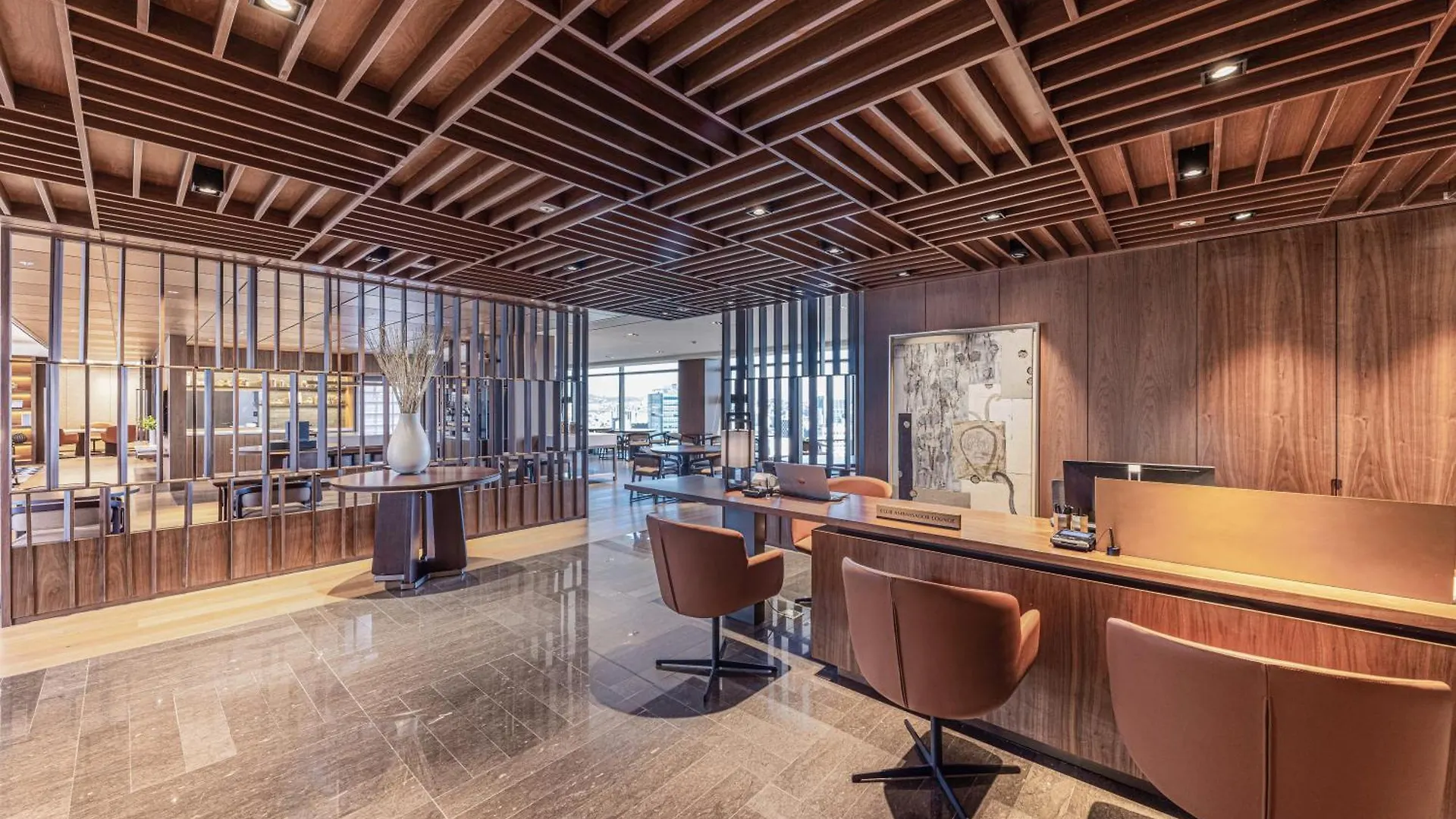 The Ambassador Seoul - A Pullman Hotel
