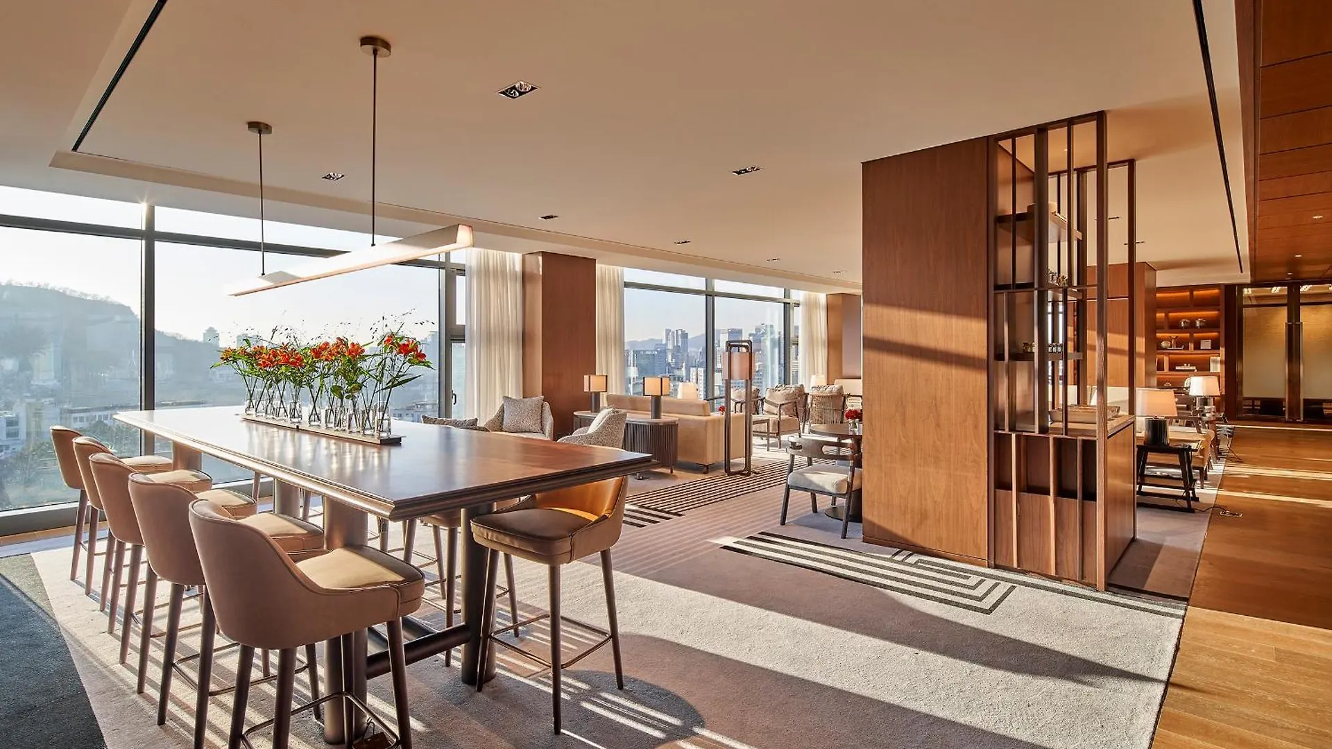 The Ambassador Seoul - A Pullman Hotel